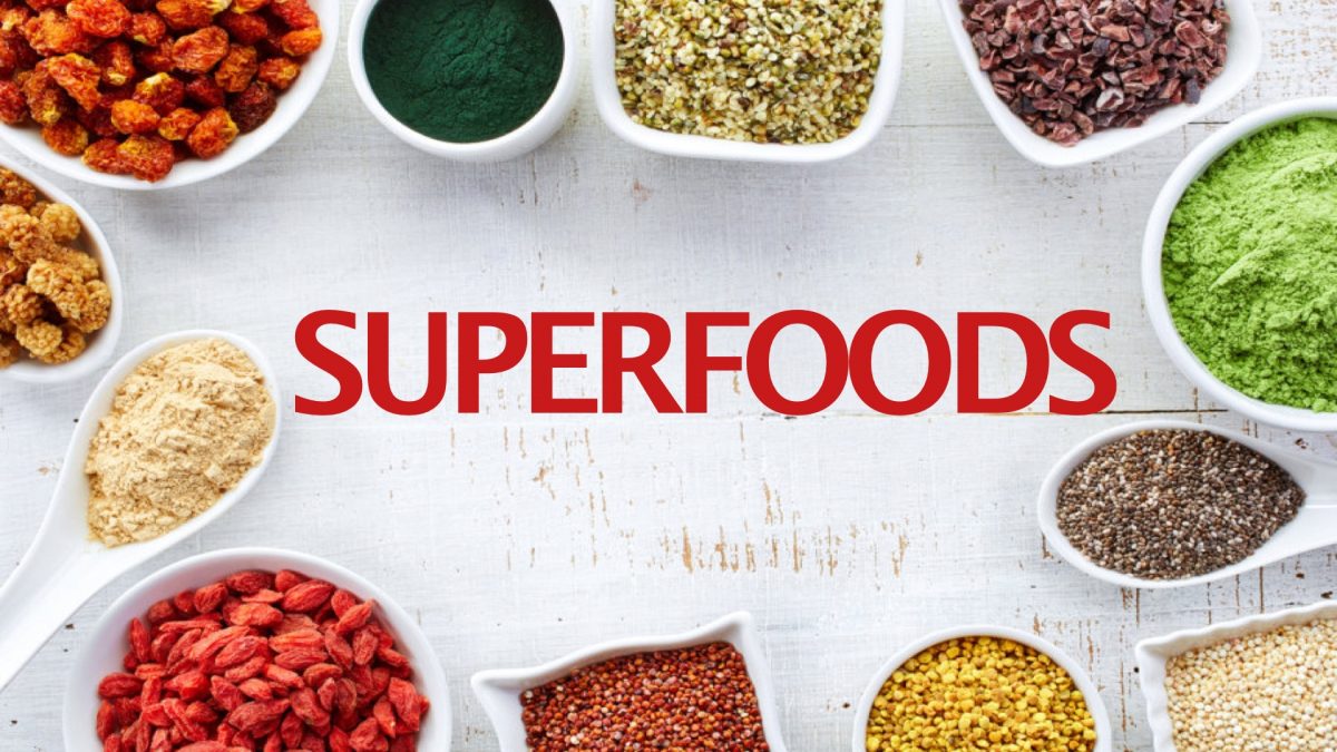 Superfoods w polskiej kuchni