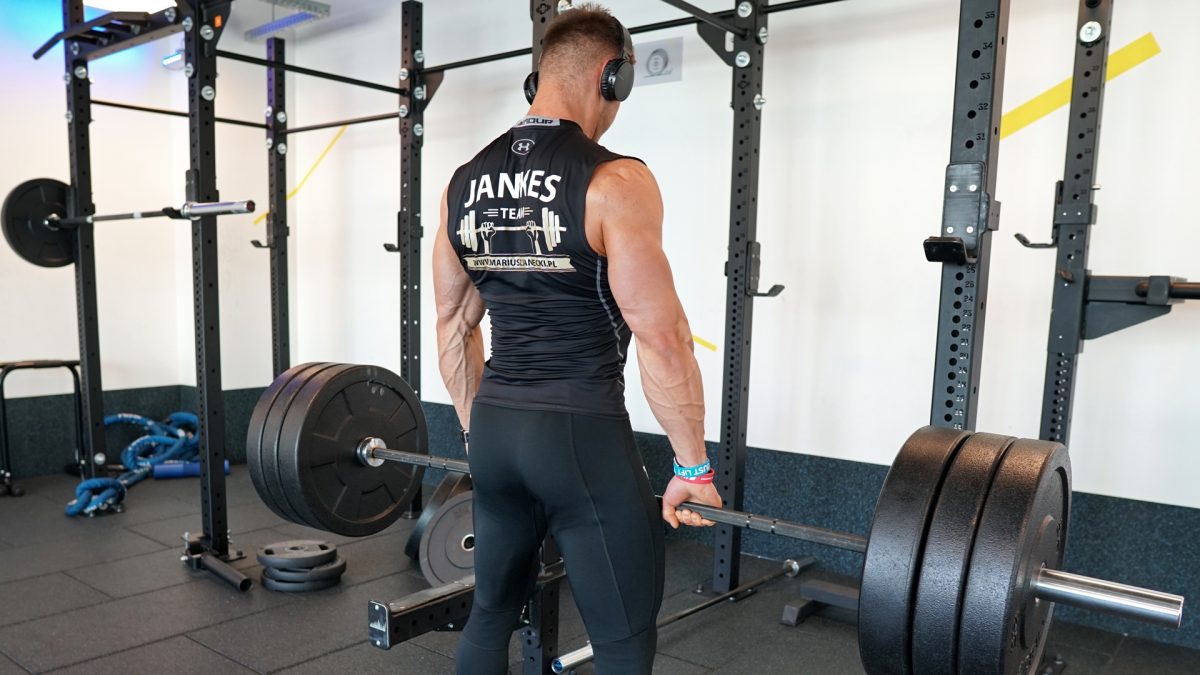 Dziennik treningowy na siłowni