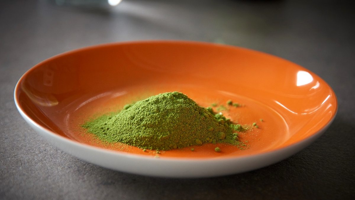 Moringa - Suplement diety