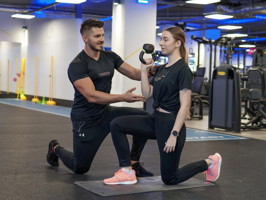 trener personalny Bełchatów