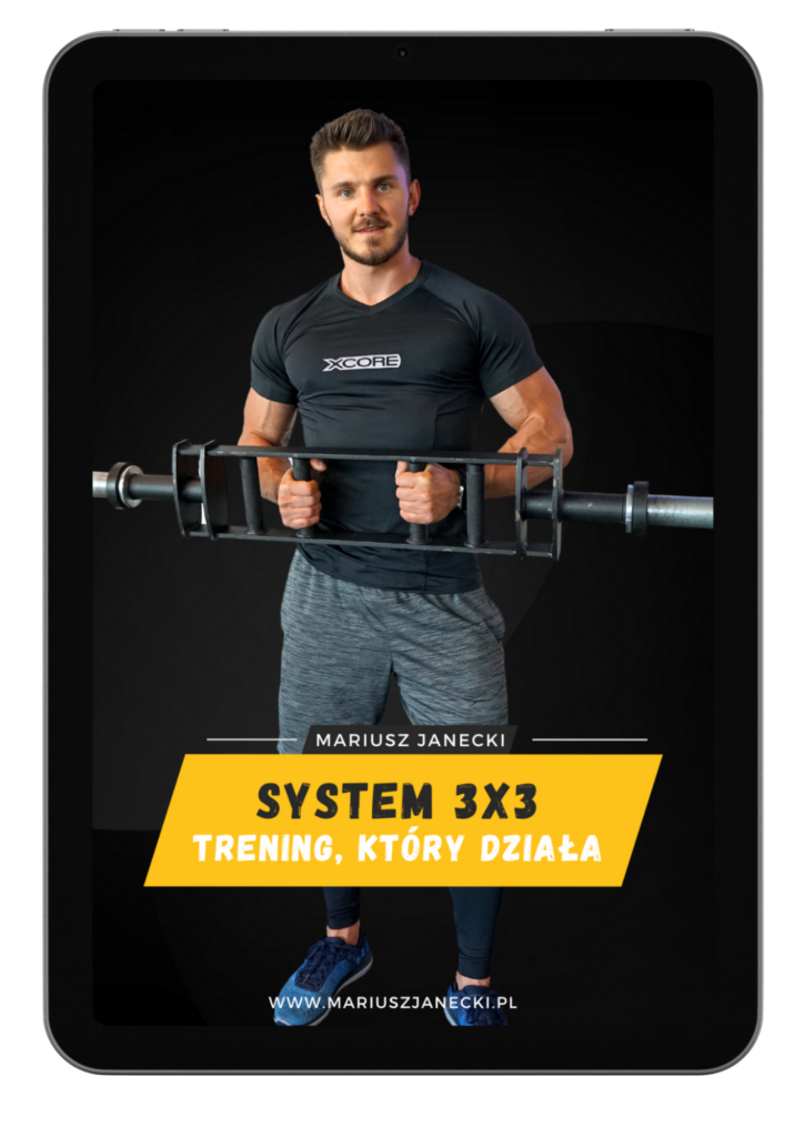 System 3x3 - trening który działa