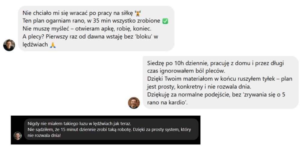 opinie Mariusz Janecki 1