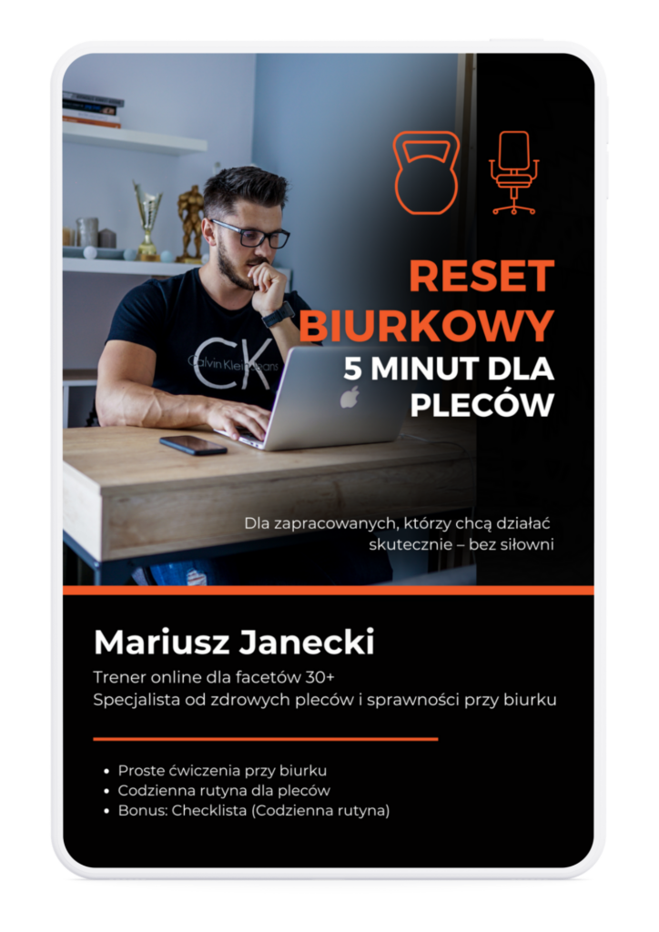 Reset biurkowy darmowy ebook